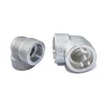 90 Degree Pipe Fitting Elbows Butt Welded Stainless Steel Bends Elbows