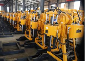 Wholesale Diamond Core Investigation Engineering Drilling Rig 150 Meters Equipment from china suppliers