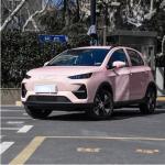 320 Km Mileage Electric Car K3 5-Seat Big Capacity SUV With Exquisite Interior
