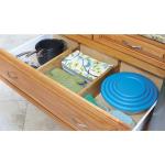 wooden drawer organizer dividers for drawers
