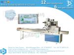 Antibacterial masks horizontal packaging machine Chinese factory in stock