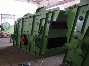 Wholesale 1-4 Layers 200mm Sand Vibrating Sieve Machine Mineral Separation from china suppliers