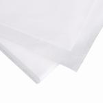 Lint Free 100% Microfiber Wiper 1000 Class 6 X 6 Inch For Cleanroom