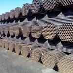 AISI Carbon Steel Bending Pipe 0.1mm ~ 30mm Thickness Q235 Q345