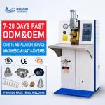 HWASHI Micro Electrics Parts Multi-point CD Battery Spot Welding Machine Sliver