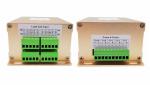 4 channel signal amplifier 4-20mA 0-5V for multiple load cells