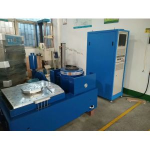 10KN Vibration Testing Device , 1.8m/S Vibration Shaker Table Systems