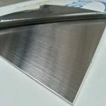 BA HL 304 Stainless Steel Plate Sheet Surface 2B 8K 150mm Antirust
