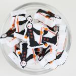 Halloween Series Silicone Focal Beads DIY For Pen Keychains