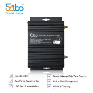 Wholesale Vehicle Speed Limiter with gps Tracking function for Car Truck from china suppliers