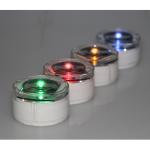 Energy Efficiency Outdoor Solar Ground Lights 0.07W 60 Hours Working Hours