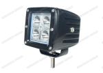 IP68 Waterproof Jeep Off Road Lights , 1440 Lumen 12v LED Work Lamp For Tractor