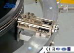 Stainless Steel 18in Pipe Cutting Machine, 30mm wall thickness, Cutting &