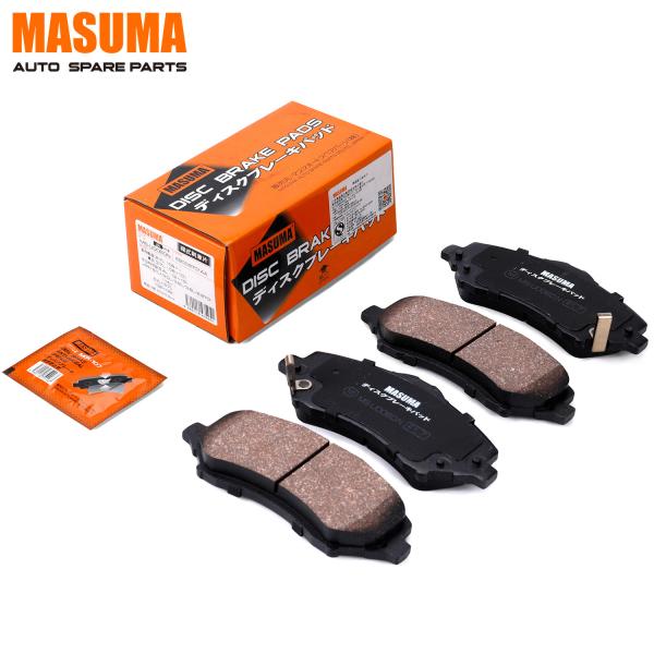 68003701AA 7B0698151F Front Axle Pair set brake pads for Volkswagen OE NO.