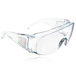 Wholesale Pc Lens Medical Protective Goggles Custom Logo Printable Impact Resistance from china suppliers