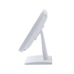 Checkout Counter Point Of Sale Terminal , Pure Flat LCD Small Business Pos