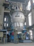 330 - 380m² / Kg Cement Ball Mill High Stability Novel Structure Double Belt