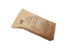 2 Layer 3 Layers 25kg Heat Sealed Paper Bags Plain Kraft Paper Flour Package Bag