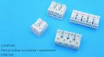 923 Seriers Led Light Connectors 2P 3P 4P 5P Corrosion Resistance Good