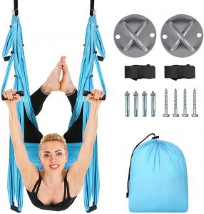 Wholesale Aerial Flying Yoga Hammock Ceiling Anchors For Gym Home Fitness from china suppliers