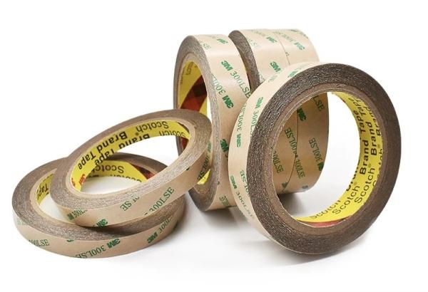 3M9495LE Strong Transparent Double-Sided Tape 0.17mm Electrical Display Screen