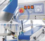 Stepless Speed Stainless Steel Auto Bag Sealer / Plastic Bag Continuous Band