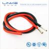 Buy cheap Tinned Copper Silicone Wire Cable With High Flexibility And 500V Voltage High from wholesalers