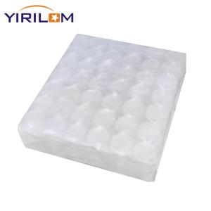 Wholesale 80g/m2 Woven Fabric Sofa Pocket Spring Coils For Comfortable And Durable Seating from china suppliers
