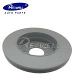 Superior Performance Rear Brake Disc Drum Car Disc Brake A2044230512 for