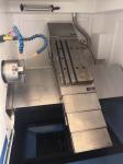 Slant Bed Type Heavy Duty CNC Lathe Machine 4500rpm Spindle Rotatio Speed