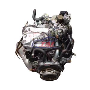 Wholesale Used Gasoline 6 Cylinders Engine 6G72 for Mitsubishi Pajero Steel Standard from china suppliers