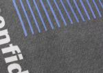Waterproof Jacquard Mattress Fabric Polyester Home Textile Polymer Air Layer
