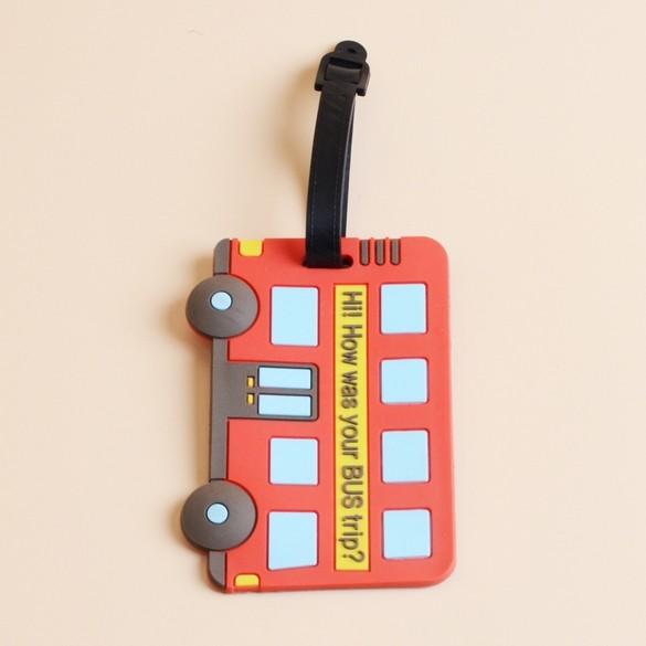 Wholesale Soft Custom Logo Personalized Bulk Blank Travel Airplane Plastic PVC