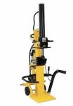 9HP Gasoline Wood Chipper Automatical Feeding Wood Log Splitter