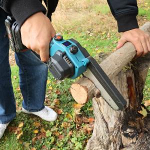 Wholesale Portable Chain Saw Manufacturers 6-inch Electric Chainsaw With Pole from china suppliers