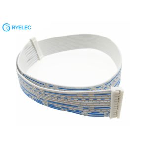 Buy cheap 12pin Jst PH2.0 To PH-12p 2.0mm With AWM UL2468 24awg Loom Flat Ribbon Cable from wholesalers