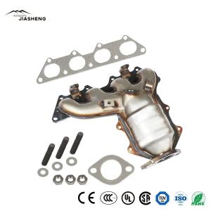 Wholesale Mitsubishi Lancer 2.0L L4 Direct Fit Exhaust Auto Catalytic Converter with High Quality from china suppliers