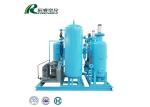 Industrial Condition PSA Oxygen Generator Carbon Steel Material Purity 90% ~ 95%