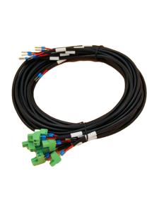 Wholesale Large Capacitance Cable Wire Harness Terminal High Temperature Resistant Cable Assembly from china suppliers