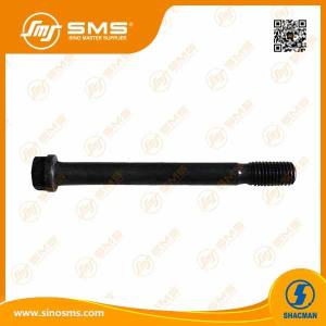 Wholesale 614010114 Head Stock Bolt Wp10 Weichai Engine Parts Shacman Truck Parts from china suppliers