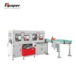 Soft Paper Production Line with 4.87KW Motor Power and 160-200L/min Air