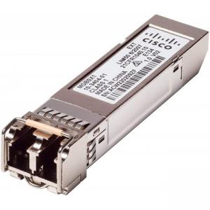 Wholesale MGBSX1  CISCO Compatible 1000BASE-SX SFP 850nm 550m DOM LC MMF Transceiver Module from china suppliers