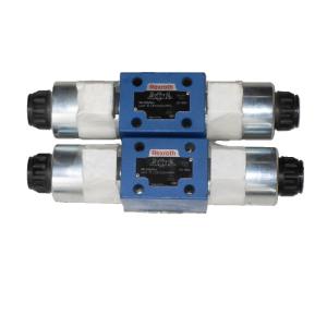Wholesale Rexroth R900599646 4WE10L3X/CG24N9K4 ‌Hydraulic Directional Short-tube Valve‌ New Original from china suppliers
