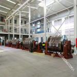 Electric Rigid Frame Copper Wire Aluminum Wire Stranding Equipment