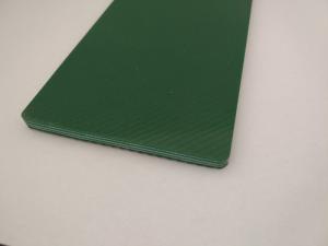 Wholesale Green Color Both Pattern Industrial Conveyor Belts Was used For Conveyor Power from china suppliers