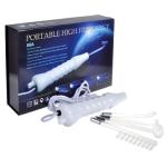 10 W / 30 W Portable High Frequency Facial Machine, Acne Treatment Electrode