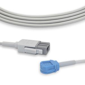 Wholesale TPU Ohmeda Trusat GE SpO2 Sensor Extension Cable GE Medical Grade from china suppliers