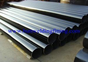 Wholesale Q235 Q345 A53B A106B 6 Inch Steel Pipe , Thin Wall Steel Tubing 1.8mm - 5mm from china suppliers