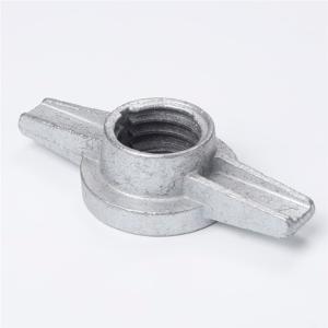 Wholesale Heavy Duty 200kn Metal Scaffolding Parts Cast Iron Screw Base Jack Nut from china suppliers
