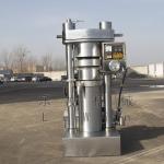 Samll Hydraulic Oil Press Machine 23kg/Batch Hydraulic Oil Mill Machine